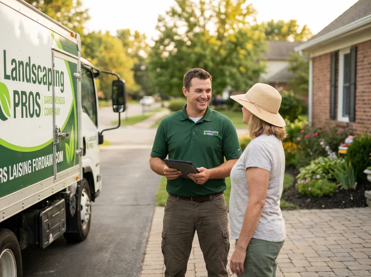 Landscaping Farmersville, OH FAQs